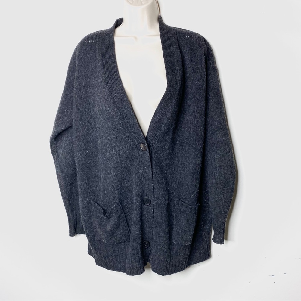 Isabel Marant Dark Gray Cardigan